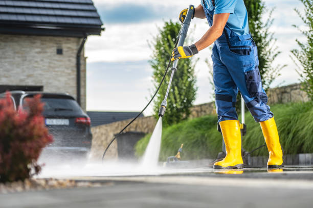 Why Choose Our Certified Pressure Washing Experts for Your Project Needs in Tuttle, OK?